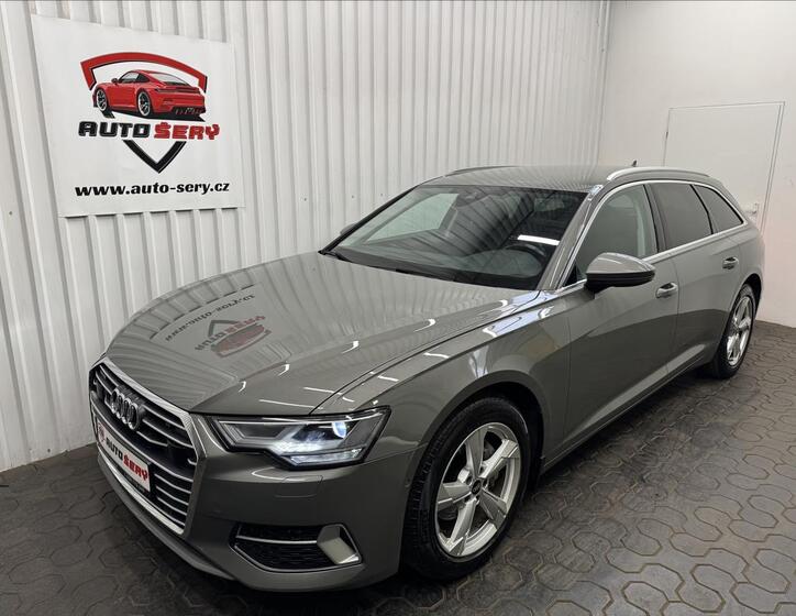Audi A6 2