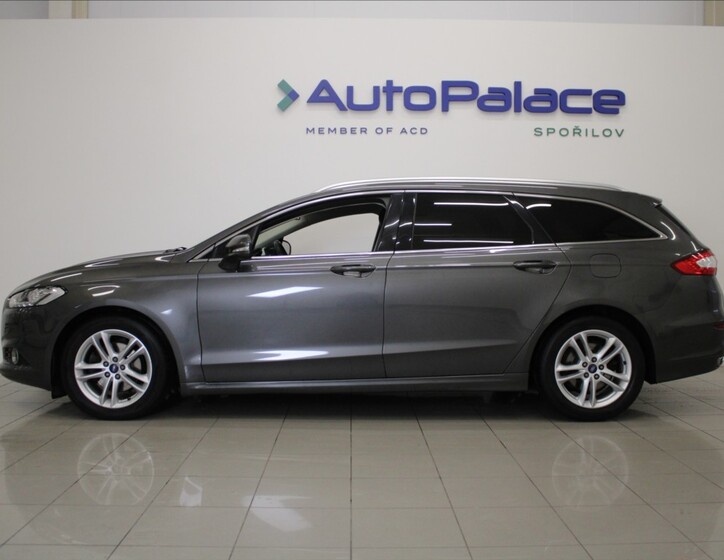 Ford Mondeo 5