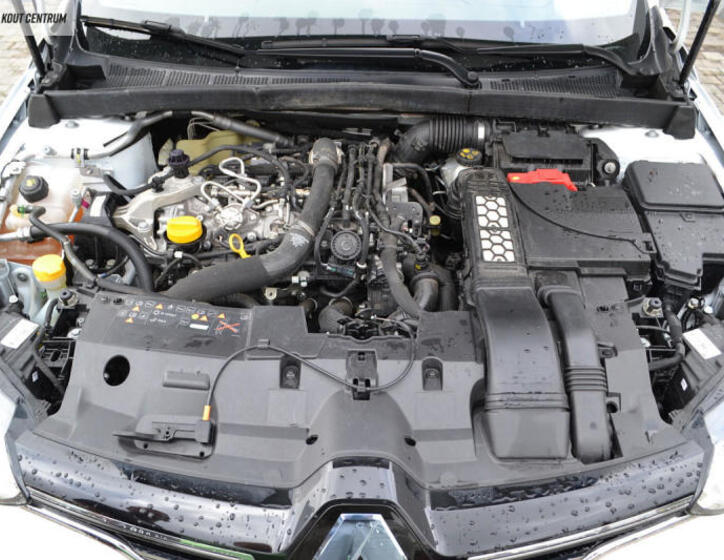Renault Mégane 40