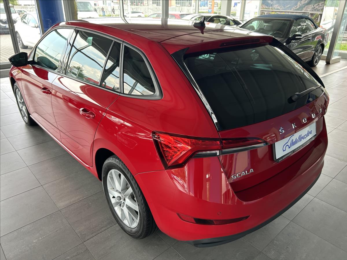 Škoda Scala