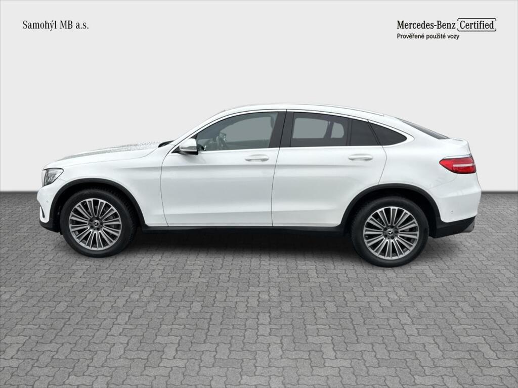 Mercedes-Benz GLC 2
