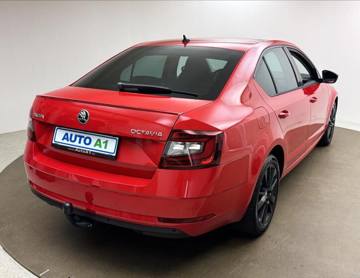 Škoda Octavia 4