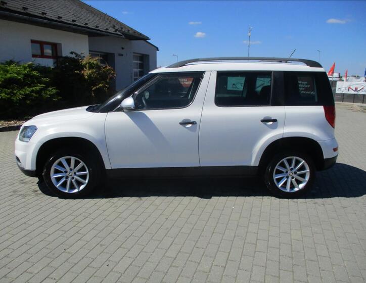 Škoda Yeti 2