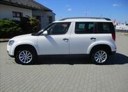 Škoda Yeti 2