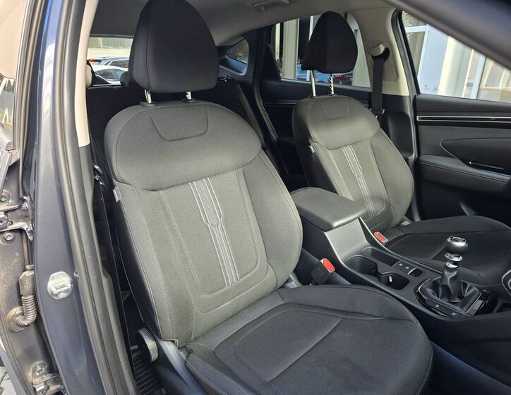 Hyundai Tucson 23