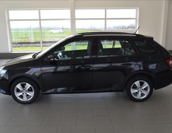 Škoda Fabia 5