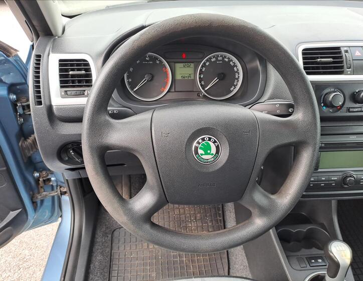 Škoda Fabia 11