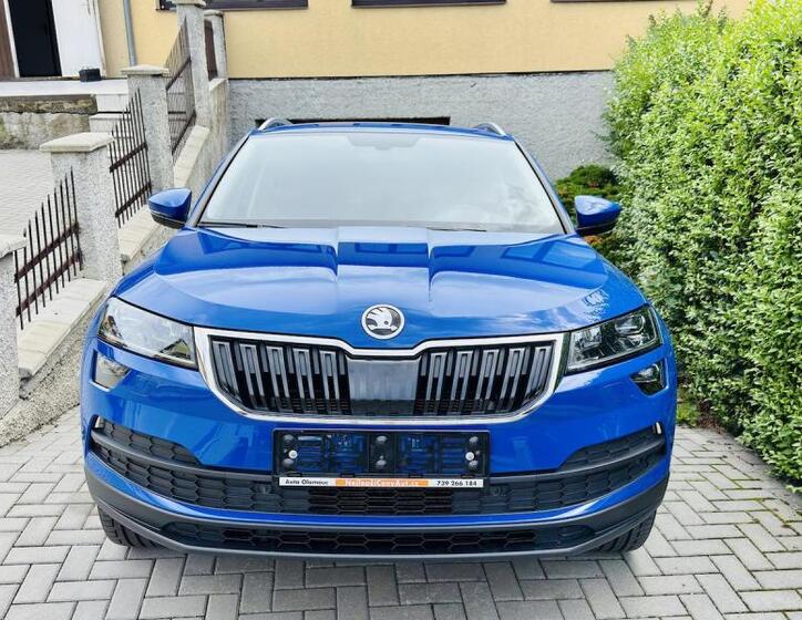 Škoda Karoq 2