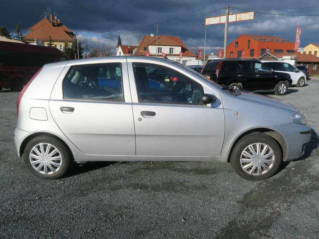 Fiat Punto
