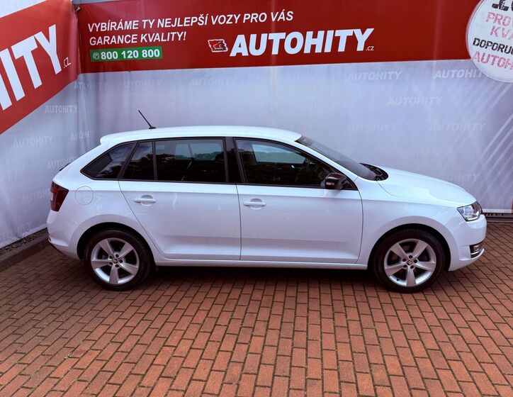 Škoda Rapid 6