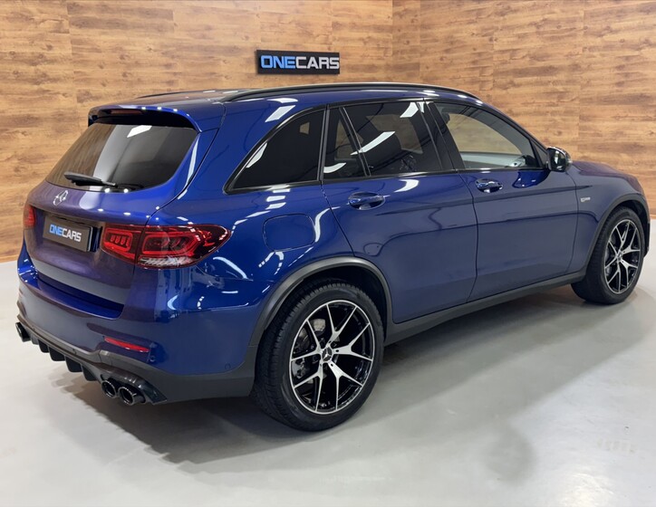 Mercedes-Benz GLC 3