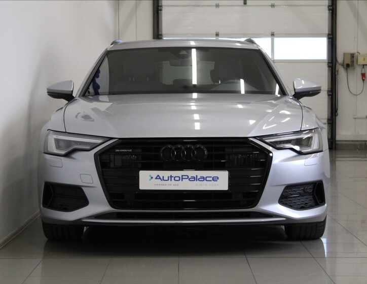 Audi A6 2