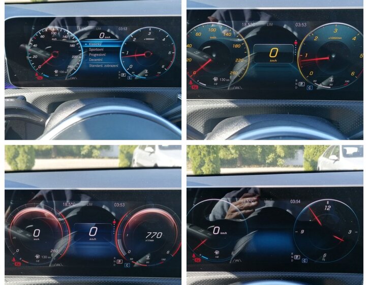 Mercedes-Benz CLA 15