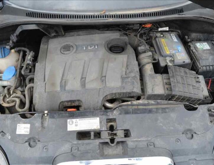 Seat Altea 21