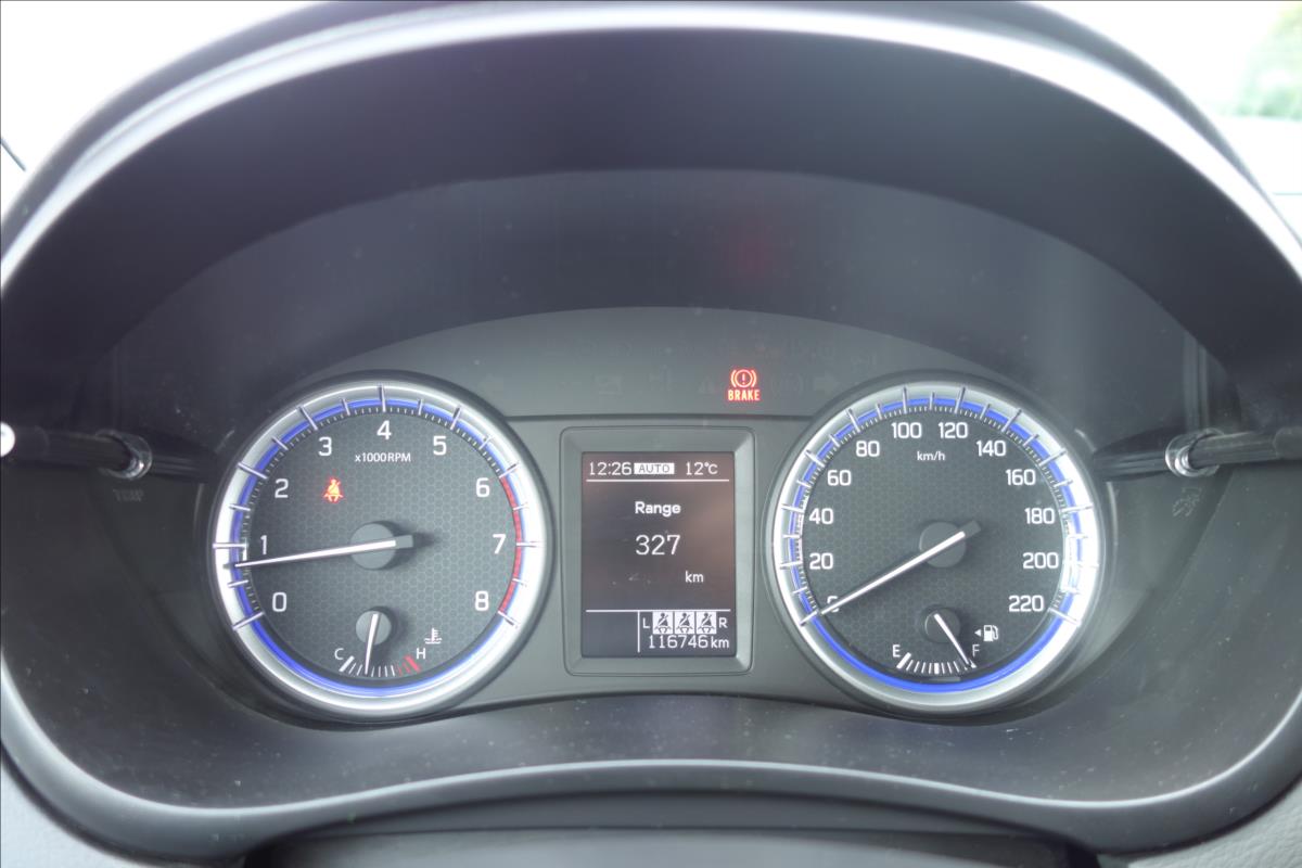 Suzuki S-Cross