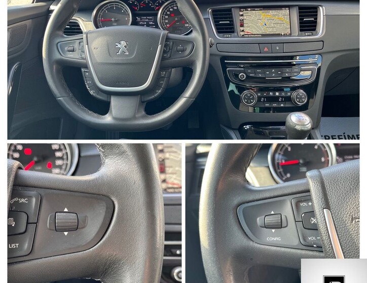 Peugeot 508 22