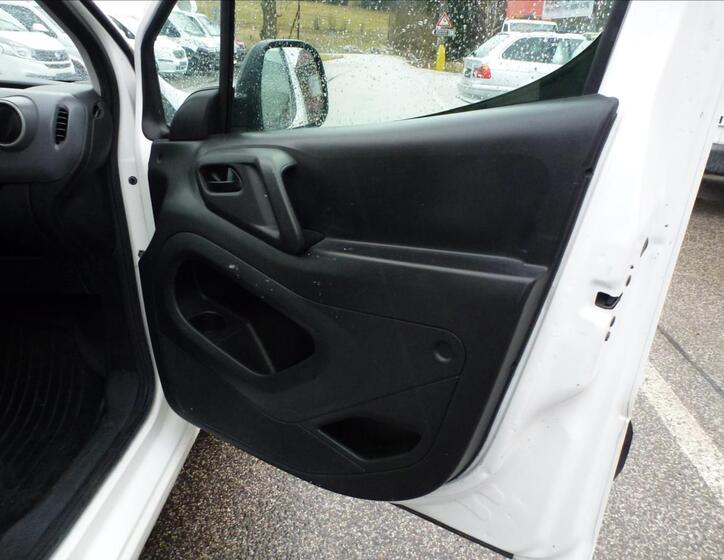 Citroën Berlingo 21