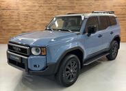 Toyota Land Cruiser 2
