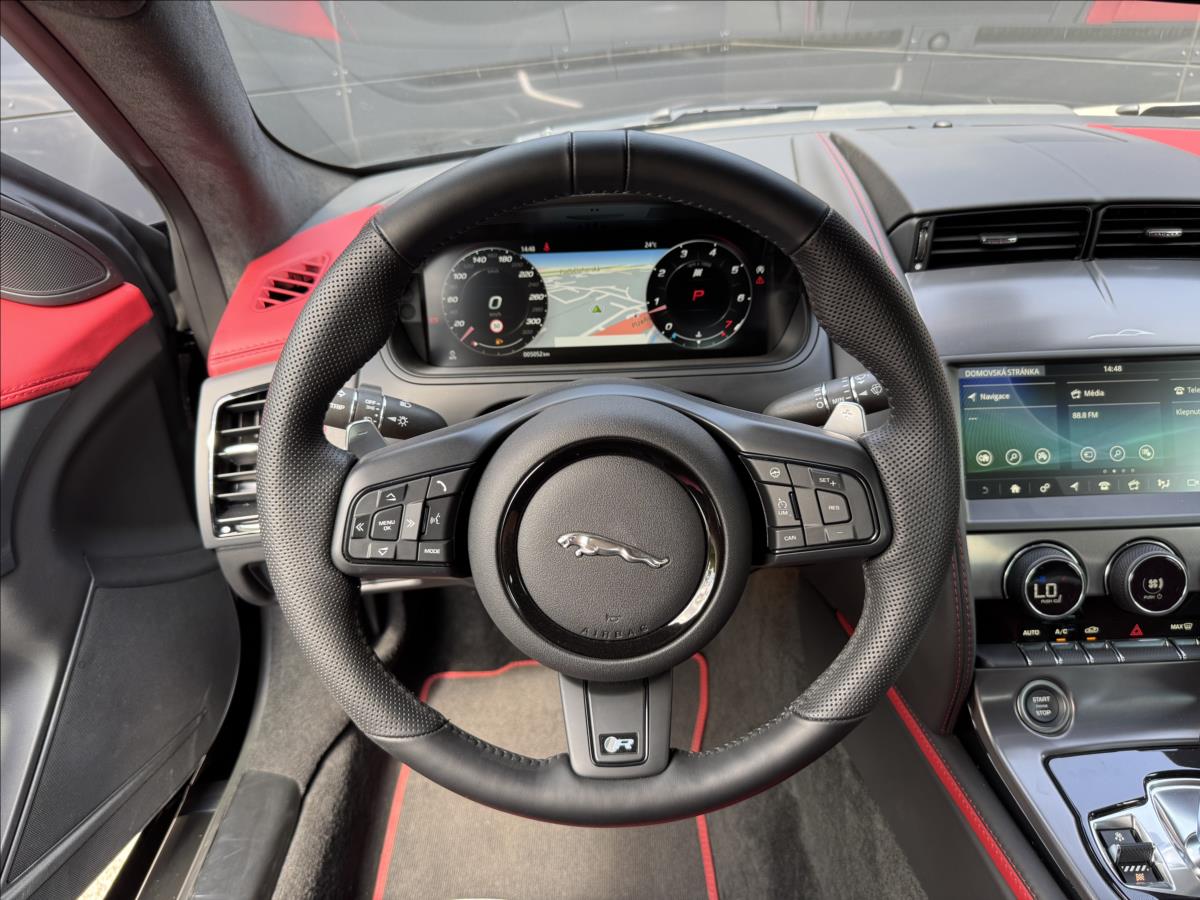 Jaguar F-Type