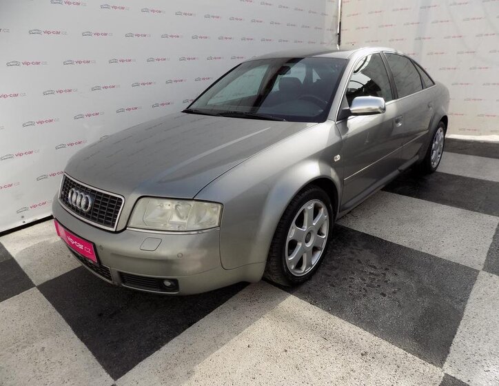 Audi S6 1