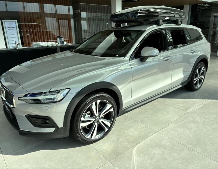 Volvo V60 1