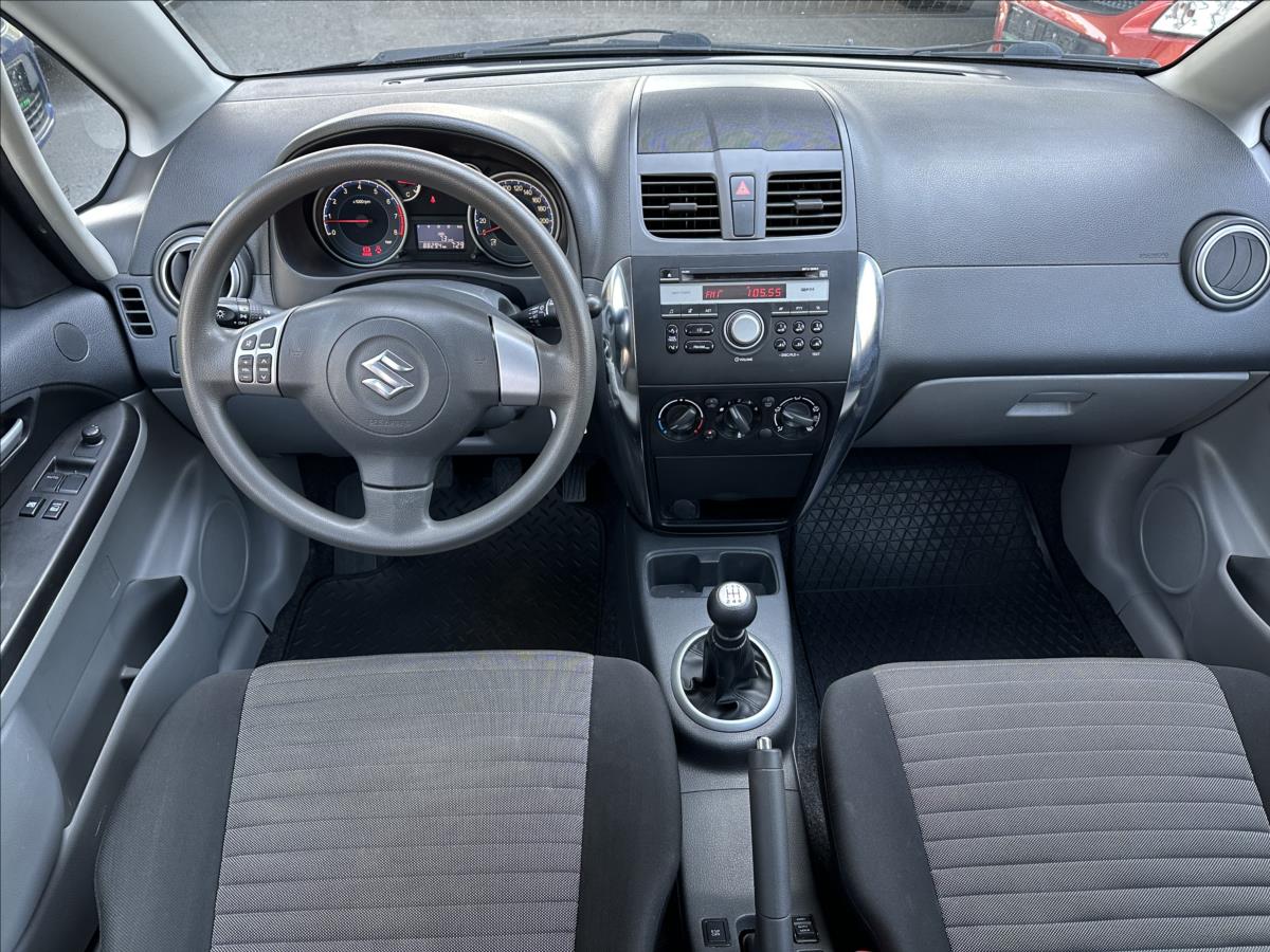 Suzuki SX4