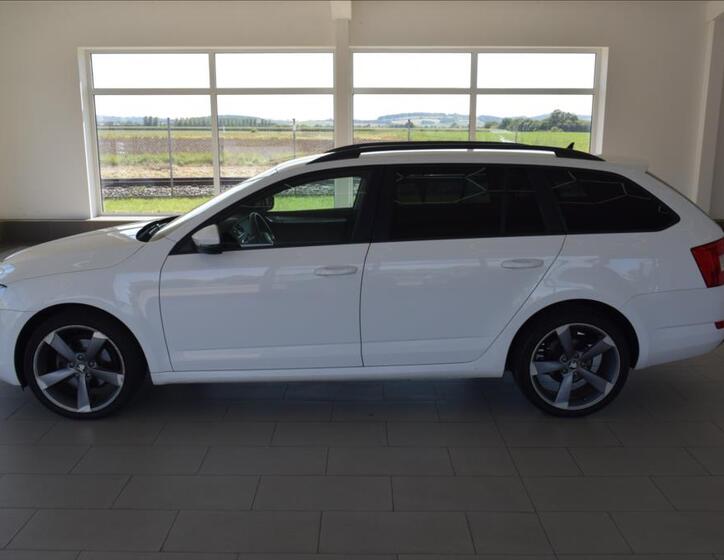 Škoda Octavia 5