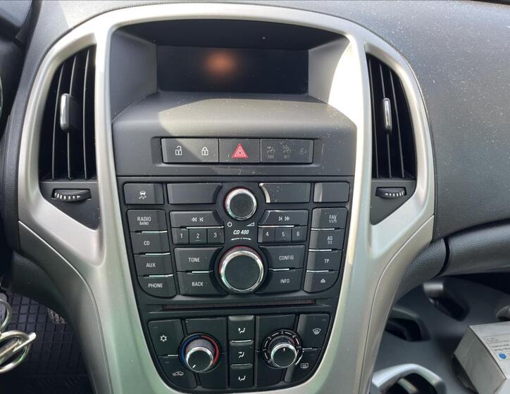 Opel Astra 15