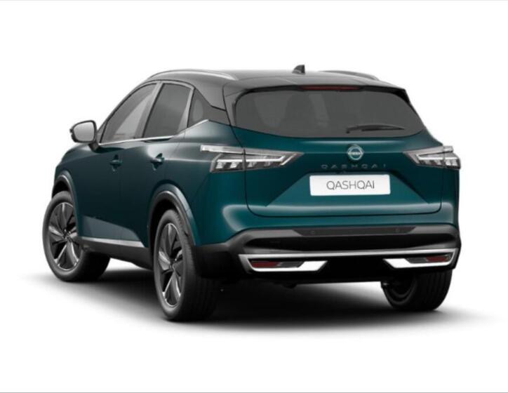 Nissan Qashqai 4