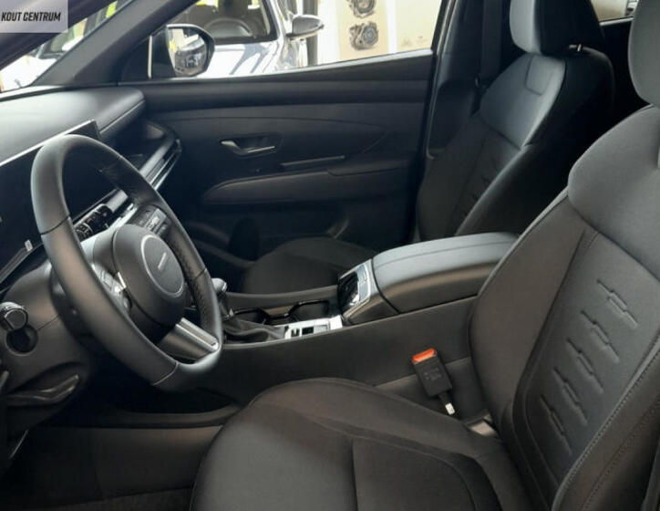 Hyundai Tucson 8