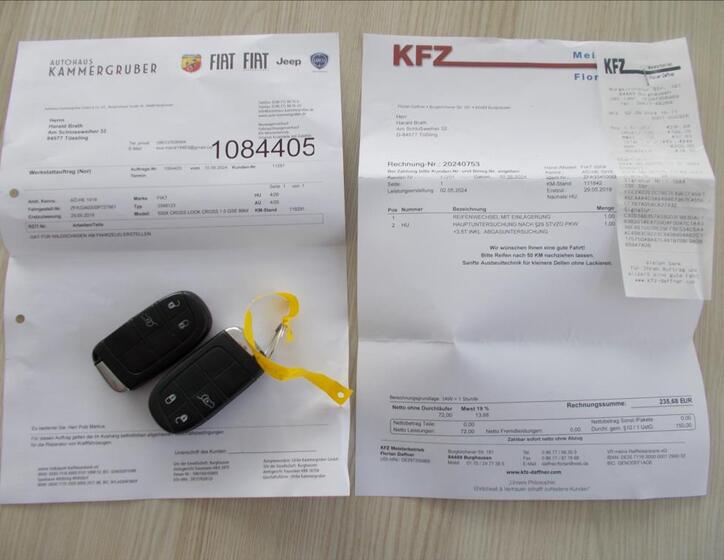 Fiat 500X 30
