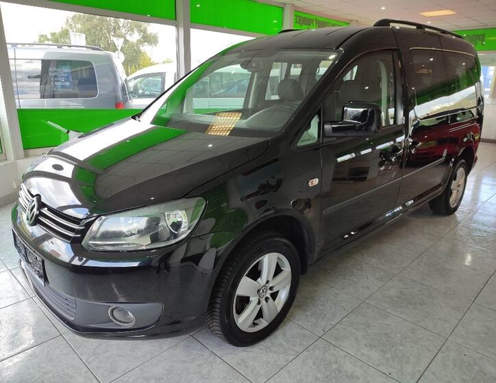 Volkswagen Caddy 2
