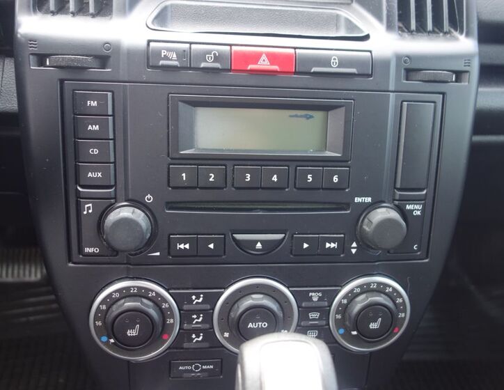Land Rover Freelander 13