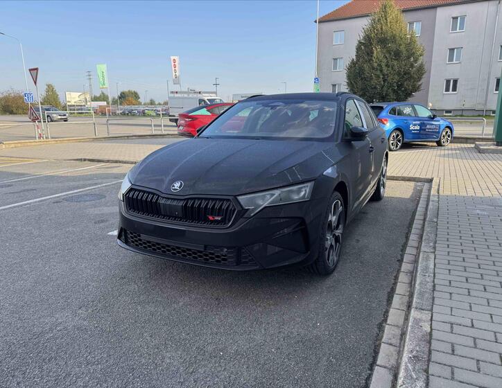 Škoda Octavia 2