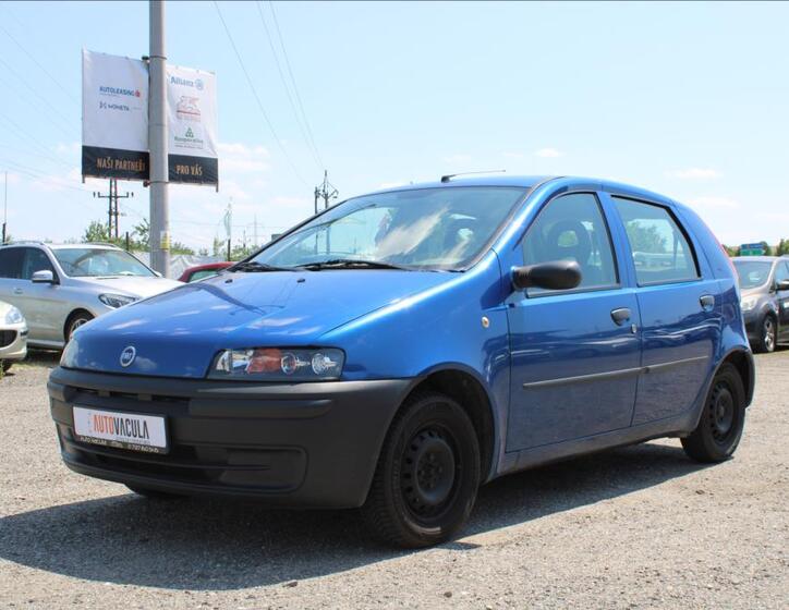 Fiat Punto 1
