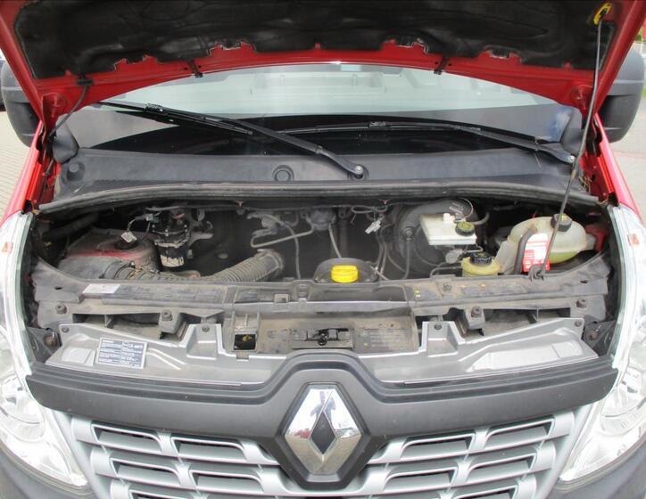 Renault Master 20