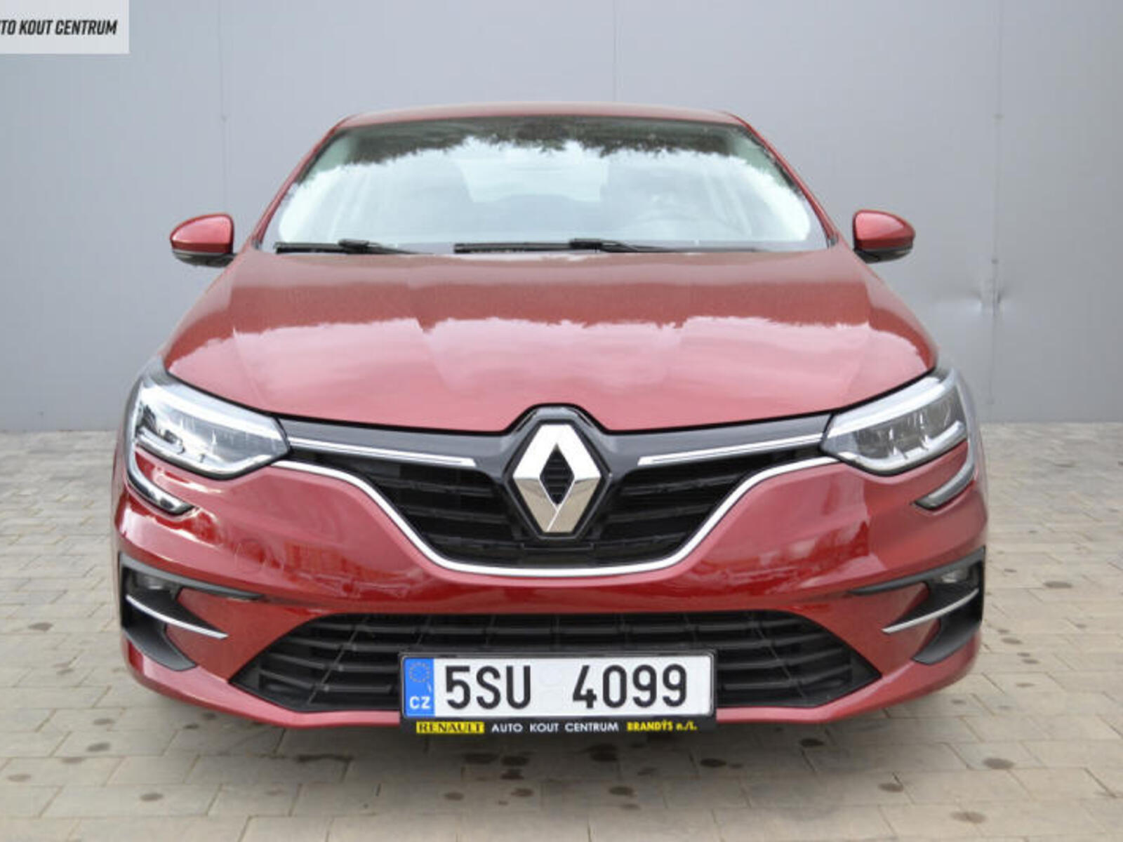 Renault Mégane 35