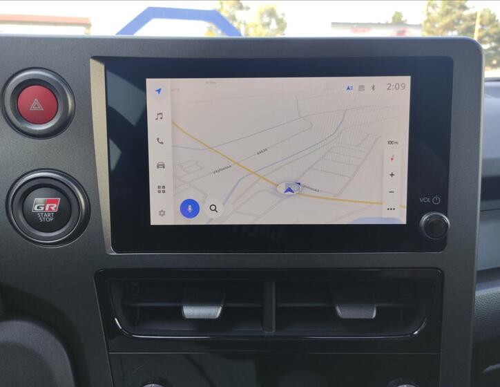 Toyota GR Yaris 13