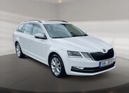 Škoda Octavia 1