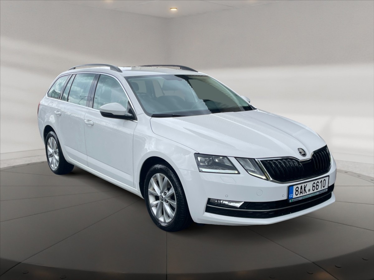 Škoda Octavia