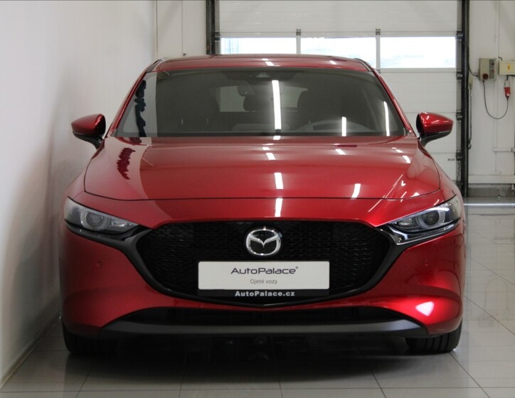 Mazda 3 2