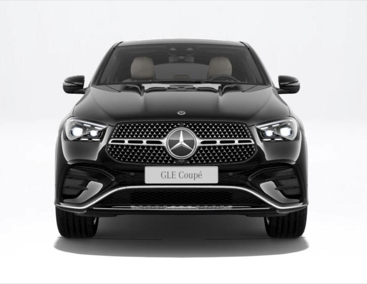 Mercedes-Benz GLE 2