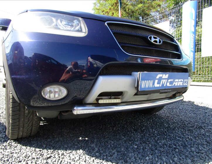 Hyundai Santa Fe 4