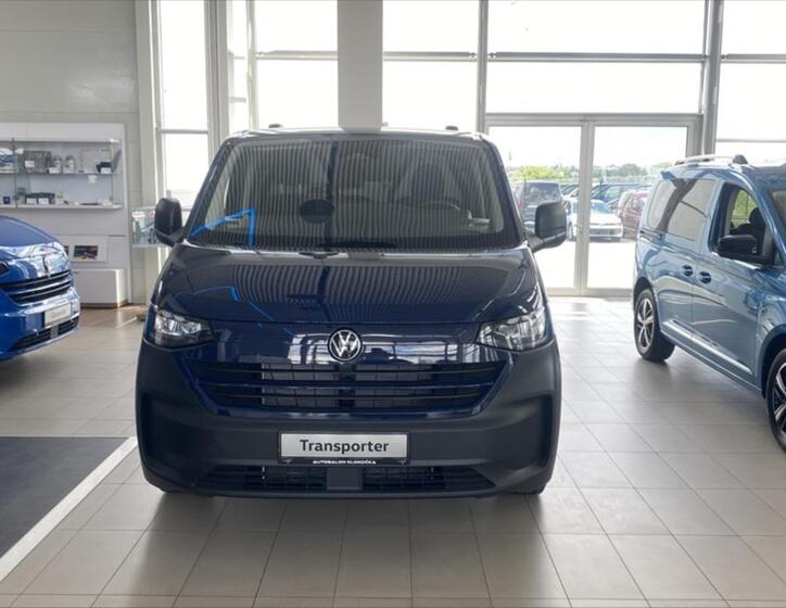 Volkswagen Transporter 1