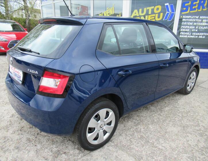Škoda Fabia 4