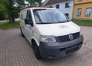 Volkswagen Transporter 1
