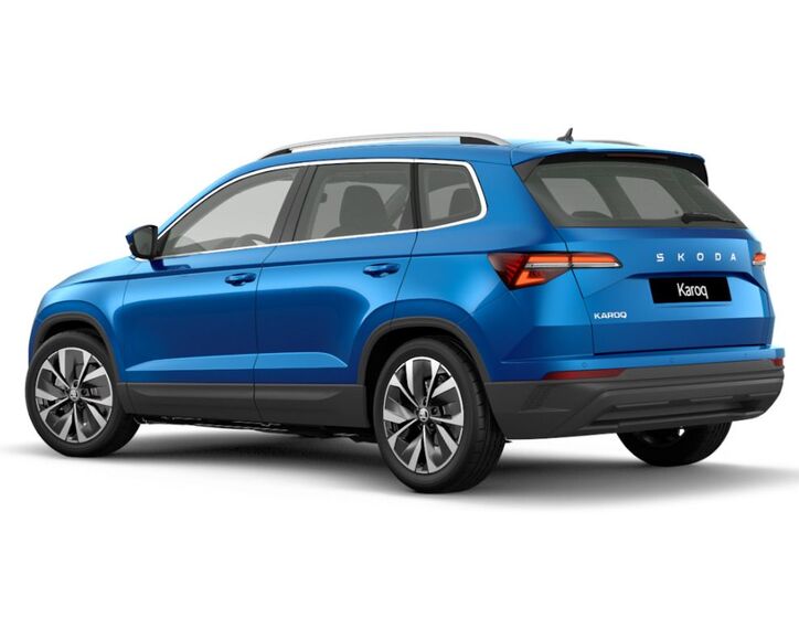 Škoda Karoq 3
