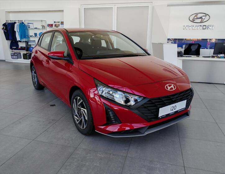 Hyundai i20 6