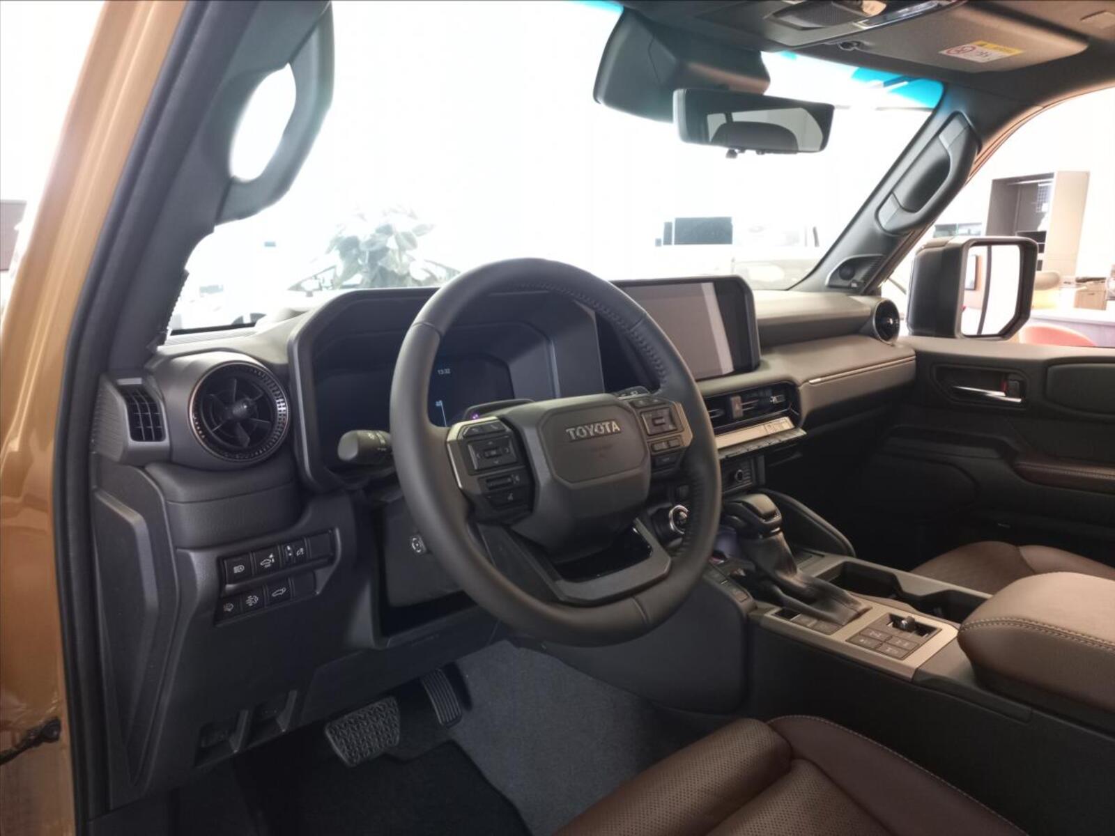 Toyota Land Cruiser 20