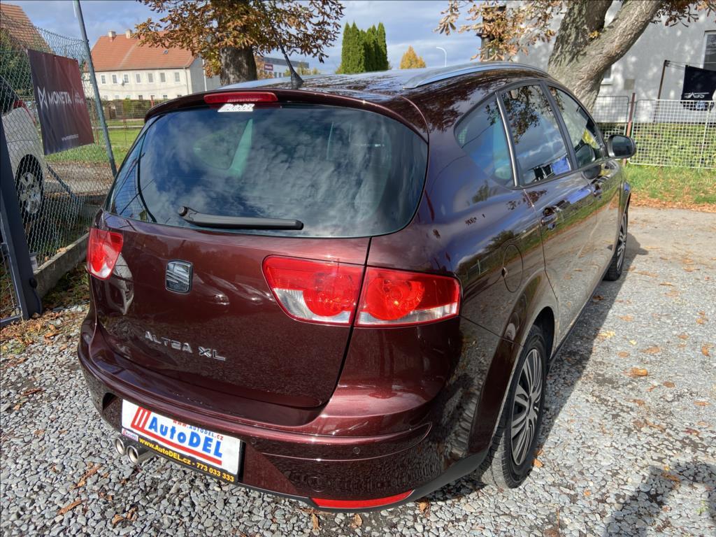Seat Altea 7